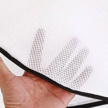 Load image into Gallery viewer, 3-Piece Set: Mesh Shoe Laundry Bags with Zip Closure