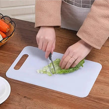 Load image into Gallery viewer, 3-Piece Set: Plastic Cutting Board Foods Classification Boards