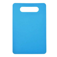 Load image into Gallery viewer, 3-Piece Set: Plastic Cutting Board Foods Classification Boards