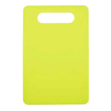 Load image into Gallery viewer, 3-Piece Set: Plastic Cutting Board Foods Classification Boards