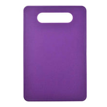 Load image into Gallery viewer, 3-Piece Set: Plastic Cutting Board Foods Classification Boards