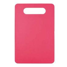 Load image into Gallery viewer, 3-Piece Set: Plastic Cutting Board Foods Classification Boards