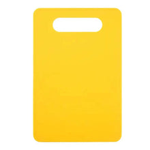 Load image into Gallery viewer, 3-Piece Set: Plastic Cutting Board Foods Classification Boards