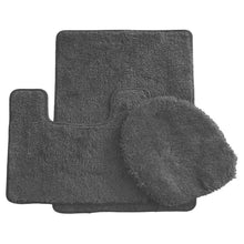 Load image into Gallery viewer, 3-Piece Set: Simple Elegance by Ben&Jonah Bath Rug