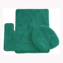 Load image into Gallery viewer, 3-Piece Set: Simple Elegance by Ben&Jonah Bath Rug