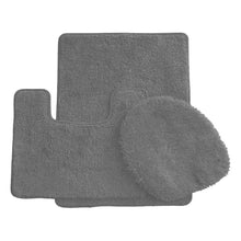 Load image into Gallery viewer, 3-Piece Set: Simple Elegance by Ben&Jonah Bath Rug
