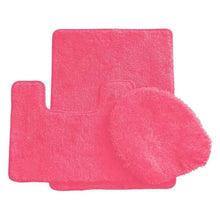 Load image into Gallery viewer, 3-Piece Set: Simple Elegance by Ben&Jonah Bath Rug