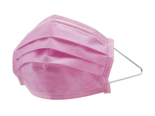 Load image into Gallery viewer, 3-Ply Disposable Non-Medical Sanitary Surgical Earloop Face Mask Lot