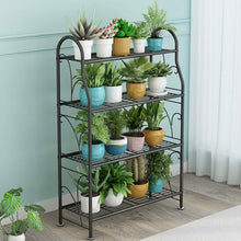 Load image into Gallery viewer, 3-Tier Plant Stand Shelf Display Rack