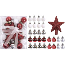 Load image into Gallery viewer, 30-Piece: Christmas Balls Ornaments for Xmas Tree
