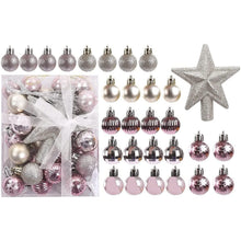 Load image into Gallery viewer, 30-Piece: Christmas Balls Ornaments for Xmas Tree