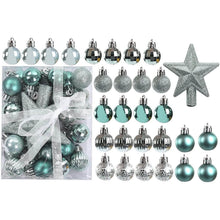 Load image into Gallery viewer, 30-Piece: Christmas Balls Ornaments for Xmas Tree