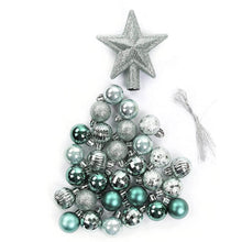 Load image into Gallery viewer, 30-Piece: Christmas Balls Ornaments for Xmas Tree