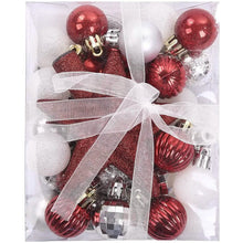 Load image into Gallery viewer, 30-Piece: Christmas Balls Ornaments for Xmas Tree