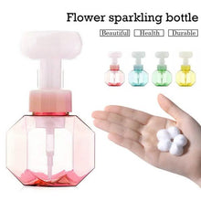 将图片加载到图库查看器,300 ML Flower Shape Liquid Soap Dispenser