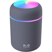 Load image into Gallery viewer, 300ml Mini Portable Humidifier Ultra Quiet Aromatherapy Essential Oil