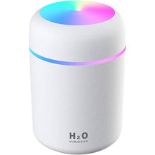 Load image into Gallery viewer, 300ml Mini Portable Humidifier Ultra Quiet Aromatherapy Essential Oil