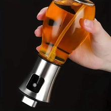 Load image into Gallery viewer, 304 Stainless Steel Oil Spray Bottle