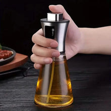 Load image into Gallery viewer, 304 Stainless Steel Oil Spray Bottle