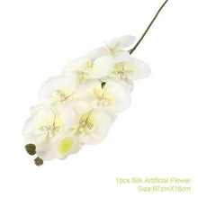 Load image into Gallery viewer, 30cm Artificial Silk Peony Flowers Bouquet for Home Decoration - Faux Christmas Flowers & Wedding Flowers