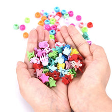 Load image into Gallery viewer, 30pcs/lot Cute Candy Color Fashion Hairclips Baby Girls Small Hair Claw Flower Blossoms Jaw Clip Children Gorgeous Hair Accessories For Women