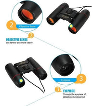 Load image into Gallery viewer, 30x60 Military Folding Binoculars Telescope