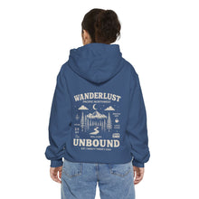 Load image into Gallery viewer, Garment-Dyed Hoodie