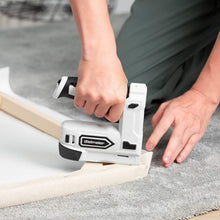 Load image into Gallery viewer, Bielmeier 20V Cordless 2-in-1 Stapler & Brad Nailer