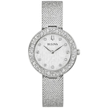 将图片加载到图库查看器,Bulova Women's Crystal