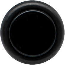 将图片加载到图库查看器,7mm Black Acrylic Plug Set