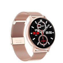 将图片加载到图库查看器,NEW Luxury Elegant Woman Bluetooth Android/ios Waterproof GPS Smart Watch With Touch Screen Sport Health Multifunctional Smart Watch