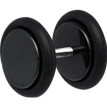 将图片加载到图库查看器,Black Titanium Cheater Plug