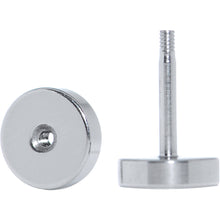 将图片加载到图库查看器,16G Externally Threaded Steel Tunnel