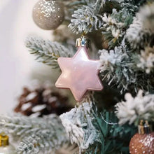 将图片加载到图库查看器,33-Pieces: Christmas Glitter Star Tree Topper