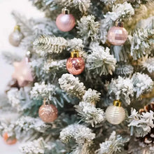 将图片加载到图库查看器,33-Pieces: Christmas Glitter Star Tree Topper