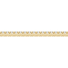 Load image into Gallery viewer, Lab Grown Round Diamond Tennis Bracelet in 14k Yellow Gold (10 cctw F/G VS2/SI1)