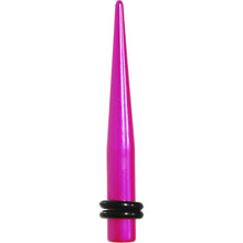 Load image into Gallery viewer, 4G Pink Luster Acrylic Taper