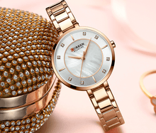 Load image into Gallery viewer, Women Watch Analog Quartz Watches Casual Fashion Waterproof Wristwatch Excellent Design Perfect Gift For Her