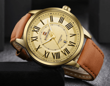 Load image into Gallery viewer, Universal Waterproof Watch With Details Of Great Design Numbers And Date Display Perfect Gift