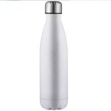 将图片加载到图库查看器,350/500/750/1000ml Double Wall Stainless Steel Water Bottle Thermos Bottle Keep Hot and Cold Insulated Vacuum Flask Sport Stainless Steel Double Wall Insulated Water Bottle for Travel
