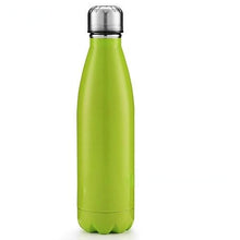 将图片加载到图库查看器,350/500/750/1000ml Double Wall Stainless Steel Water Bottle Thermos Bottle Keep Hot and Cold Insulated Vacuum Flask Sport Stainless Steel Double Wall Insulated Water Bottle for Travel