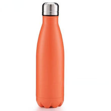 将图片加载到图库查看器,350/500/750/1000ml Double Wall Stainless Steel Water Bottle Thermos Bottle Keep Hot and Cold Insulated Vacuum Flask Sport Stainless Steel Double Wall Insulated Water Bottle for Travel