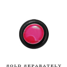 Load image into Gallery viewer, 4G Pink Cherry Acrylic Taper