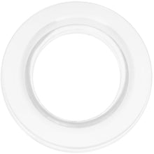 Load image into Gallery viewer, 0G Clear Acrylic Screw Fit Tunnel Plug Set