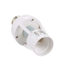 将图片加载到图库查看器,360 Degree Detection PIR Infrared Motion Sensor E27 LED Light