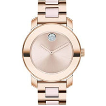 Load image into Gallery viewer, Movado Women's Bold Ceramic