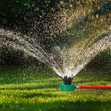 Load image into Gallery viewer, 360° Flexible Lawn Sprinkler Automatic 12 Tubes Garden Water Irrigation Sprayers