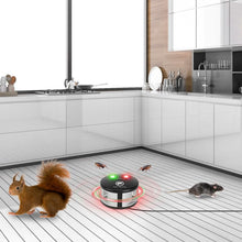 Load image into Gallery viewer, 360° Ultrasonic Pest Repeller Electronic Plug-in Pest Control
