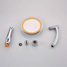 Load image into Gallery viewer, 360°Rotatable Adjustable Bathroom Rain Shower Head Spray