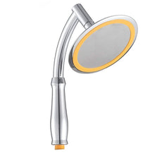Load image into Gallery viewer, 360°Rotatable Adjustable Bathroom Rain Shower Head Spray